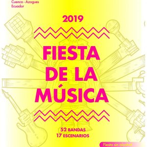 Fiesta de la Música 2019