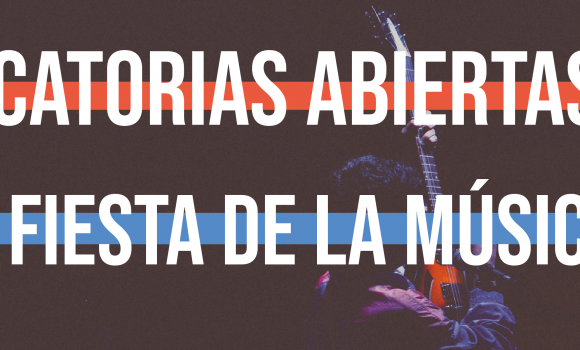 ¡Convocatorias abiertas para la Fiesta de la Música Cuenca 2023!