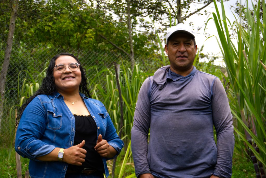Rosana Quichimbo, Agricultora, Sigsig.jpg
