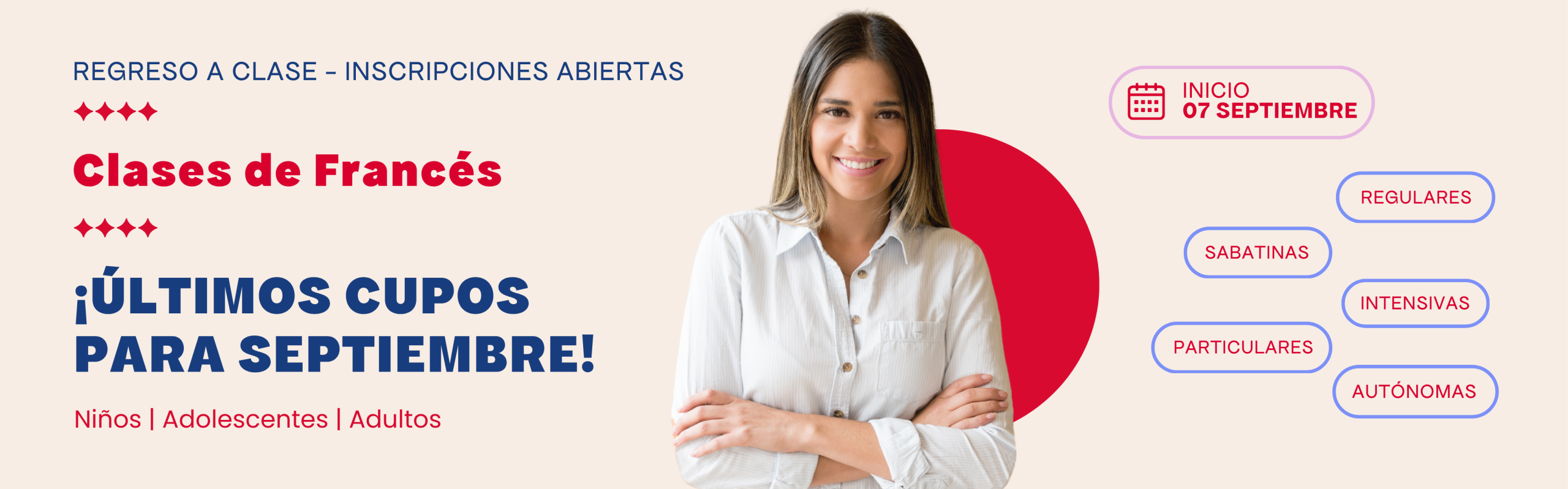 Pagina Web banner